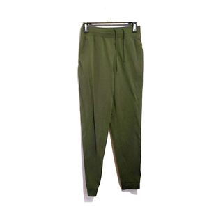 Army green pants